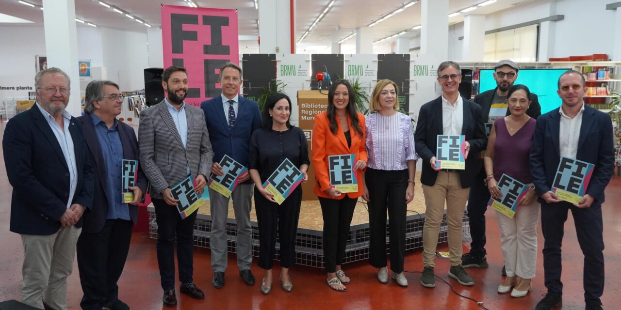 Jumilla será una de las sedes del Festival Internacional de Literatura Español