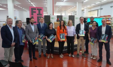 Jumilla será una de las sedes del Festival Internacional de Literatura Español