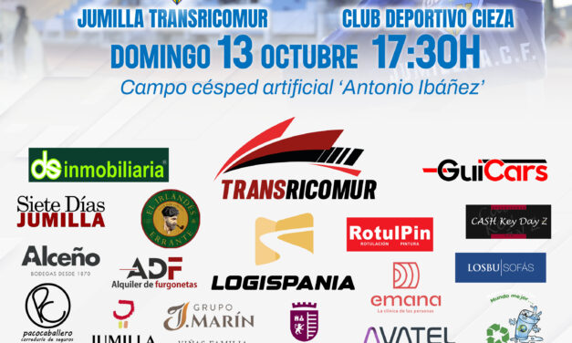 El Jumilla Transricomur ACF se trajo la victoria de la Hoya del Campo a pesar de las bajas (0-2)
