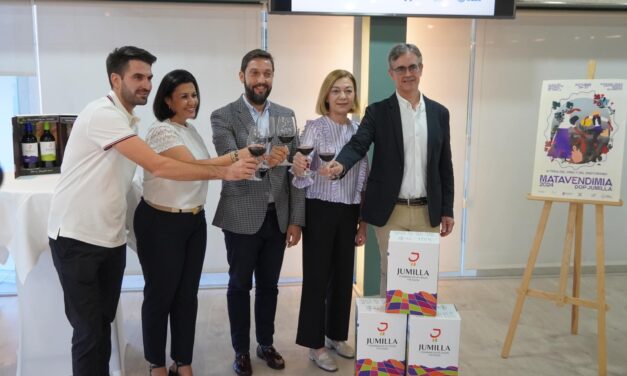 Jumilla, epicentro del enoturismo y la gastronomía en la Matavendimia 2024