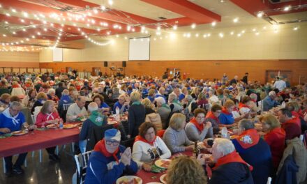 Jumilla acoge el Encuentro Regional de Personas Mayores