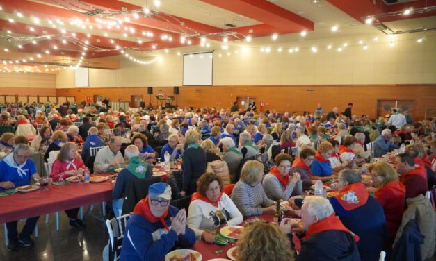 Jumilla acoge el Encuentro Regional de Personas Mayores