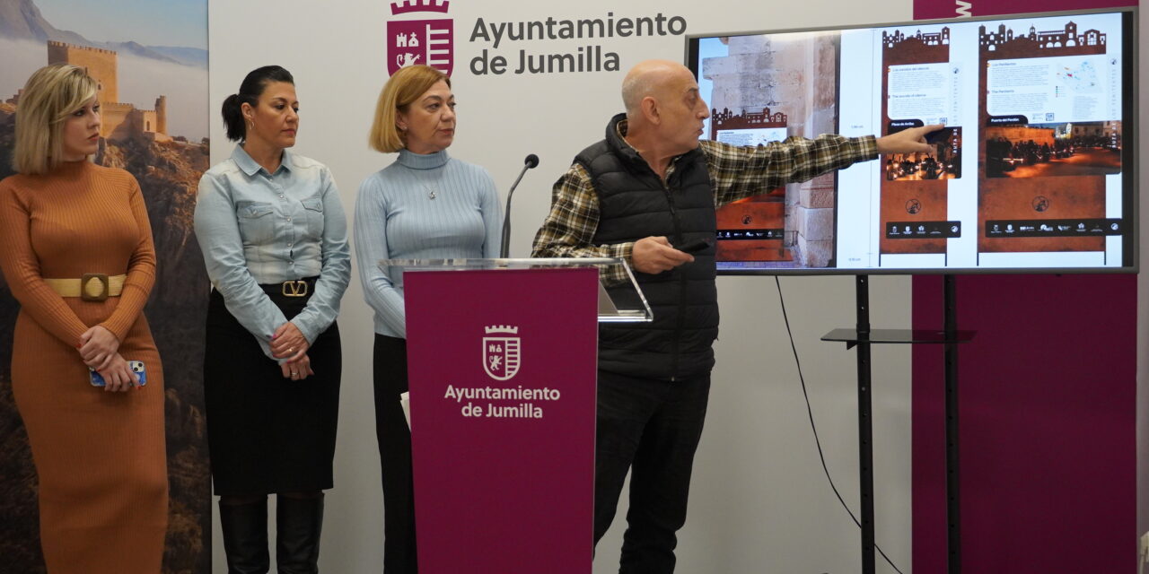 La Hermandad del Cristo de la Vida tendrá lista la Ruta de los Penitentes para Semana Santa