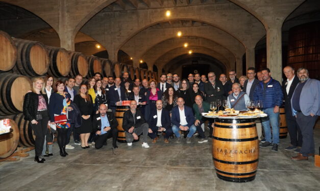 El grupo de empresarios de BNI Récord celebra su 1º aniversario