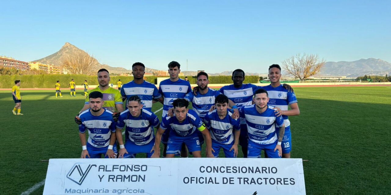 Con su último triunfo, el Jumilla se coloca a 4 puntos del líder, el Bullense