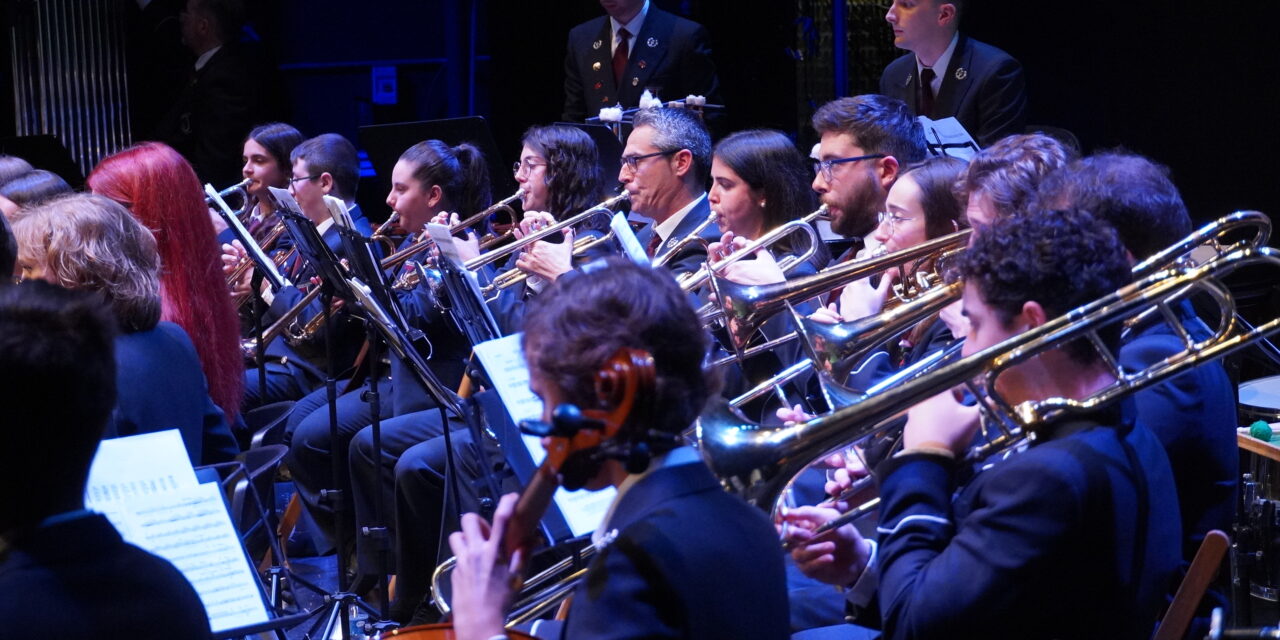 La Asociación Julián Santos ofrece un concierto ‘con historia’ en el Vico