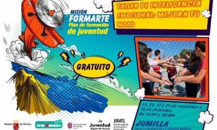 Juventud organiza un taller sobre inteligencia emocional