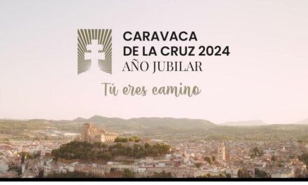 La Hermandad del Cristo Amarrado va a realizar el Jubileo de Caravaca de la Cruz el día 24 de este mes