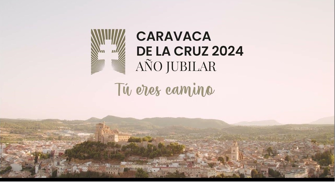 La Hermandad del Cristo Amarrado va a realizar el Jubileo de Caravaca de la Cruz el día 24 de este mes