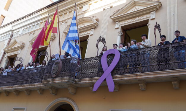 Arrancan los actos por el Día Internacional para la eliminación de la violencia contra la mujer