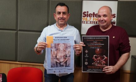 El Congreso de Sindolonogía incluye una exposición sobre la Sábana Santa