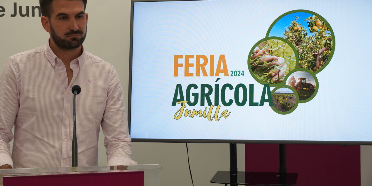 La Feria Agrícola será del 22 al 24 de noviembre con más de 30 expositores