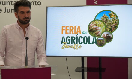 La Feria Agrícola será del 22 al 24 de noviembre con más de 30 expositores