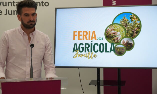 La Feria Agrícola será del 22 al 24 de noviembre con más de 30 expositores