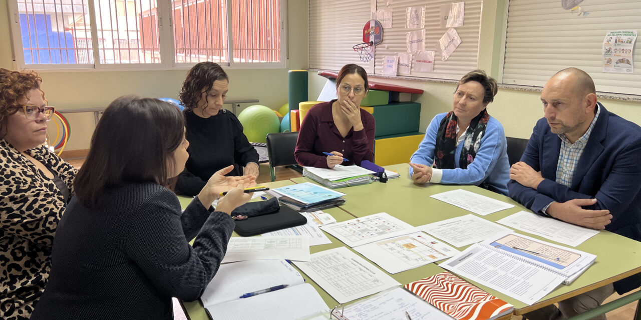 El colegio de la Asunción pone en marcha el proyecto ‘IncluYo aprende’