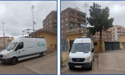 Las campañas de medición de calidad del aire en Jumilla dejan muy buenos resultados