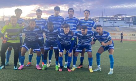 Nuevo triunfo del Jumilla Transricomur frente a un gran rival, el Beniaján CF (3-0)