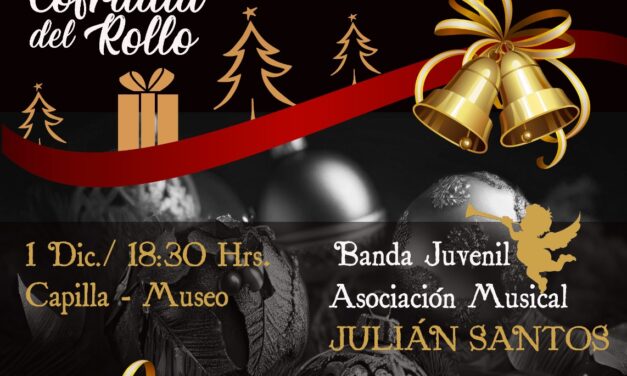 La Cofradía del Ecce-Homo prepara distintos actos para esta Navidad