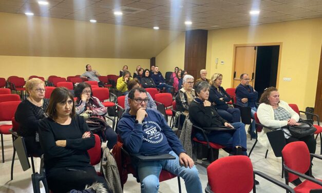 Las pedanías se han repartido los 9.000 euros de los Presupuestos Participativos