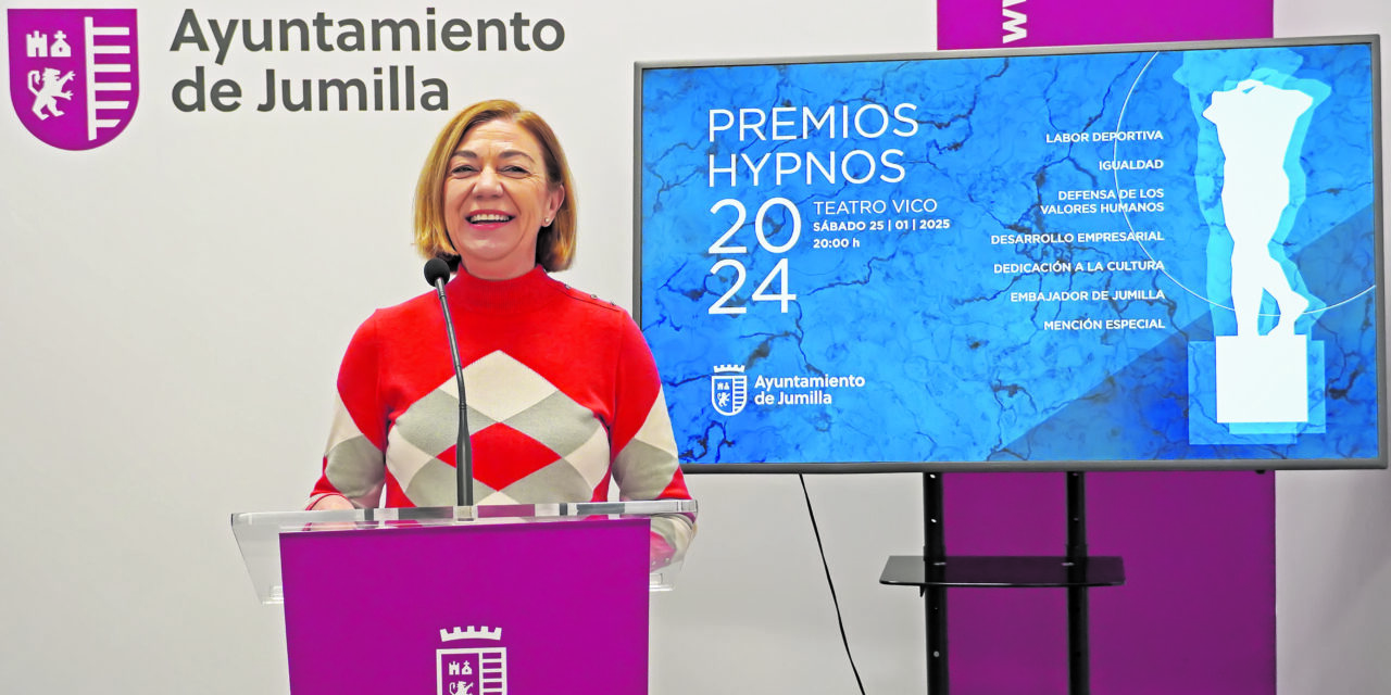 El Ayuntamiento retoma la entrega de los Premios Hypnos tras cuatro años de vacío