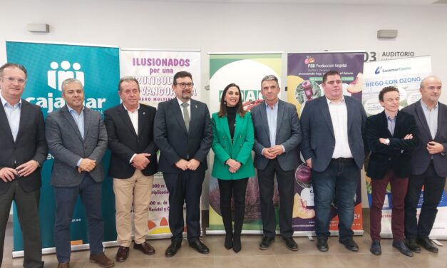 Agricultores de frutales ya pueden contratar el nuevo seguro que incluye granizo y helada