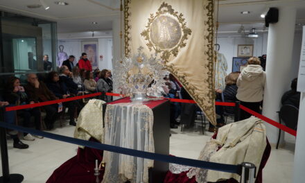 El Museo Etnográfico acoge la exposición ‘Assumptionis Ornatus’ sobre la Virgen de la Asunción