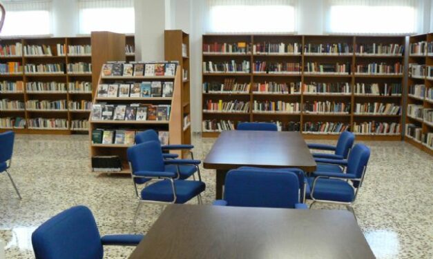 La Asociación Cultural Hypnos pide que la Biblioteca Municipal lleve el nombre de Marina Girón Lozano