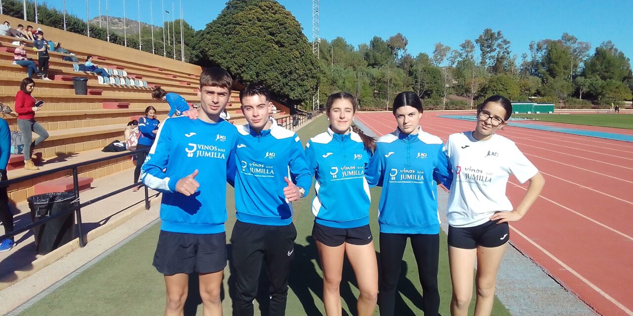 Beatriz Pérez marca dos nuevos récords para el Athletic Club