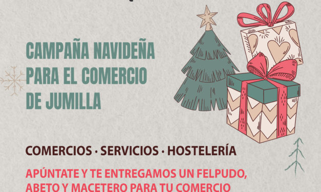 Bajo el lema ‘Gracias por venir’ arranca la campaña de comercio para esta Navidad