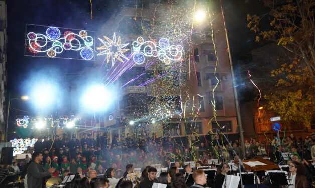 Más de 60 actos conforman el programa de Navidad en Jumilla en el que colaboran 35 colectivos