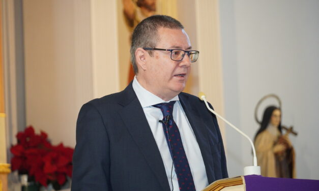 José Gómez Ortega: “La Navidad es tiempo de celebrar, de unirnos y de reflexionar, una llamada a abrir nuestros corazones”