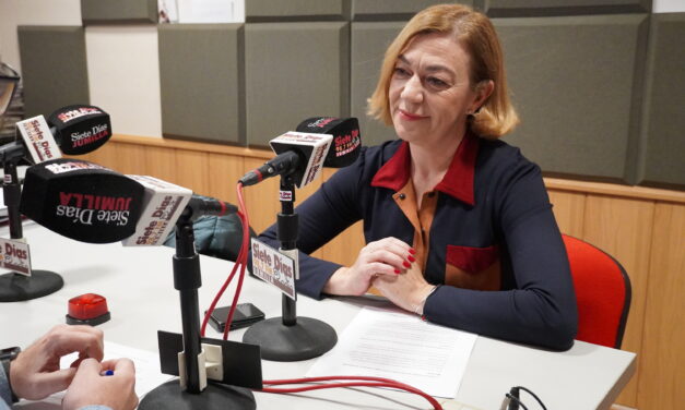“Mi intención es poder entregar el borrador del presupuesto a los grupos en el mes de enero”