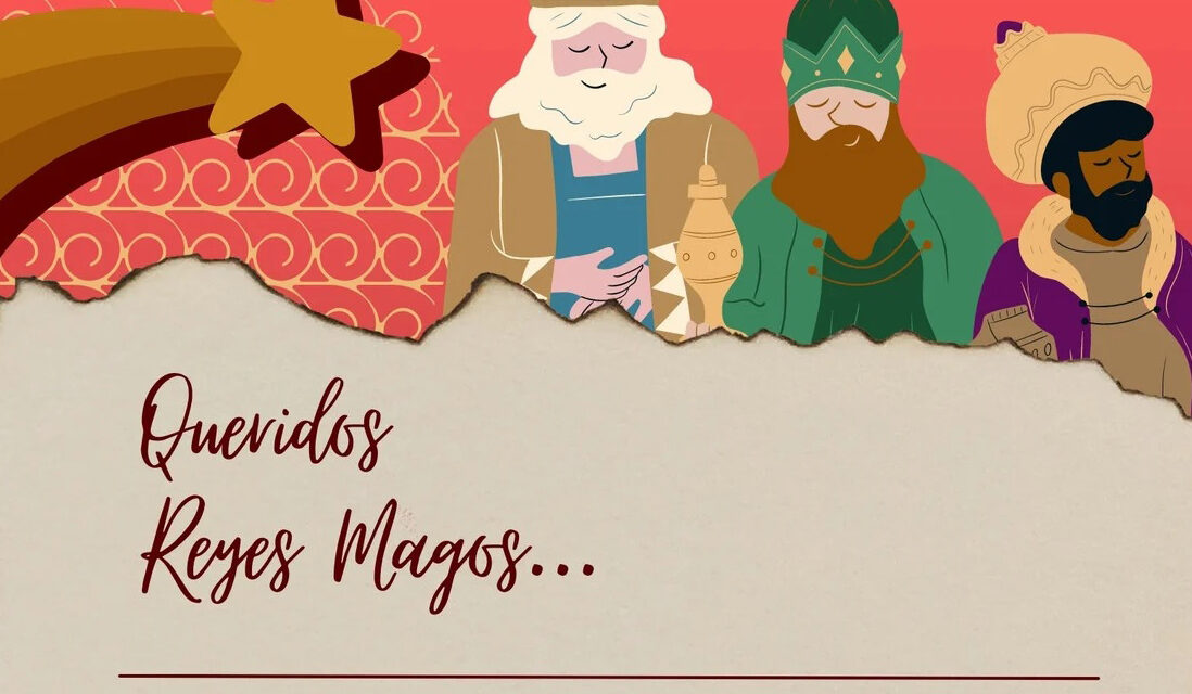 Alrededor de 400 cartas concurren al concurso ‘Queridos Reyes Magos…’ de Siete Días Jumilla