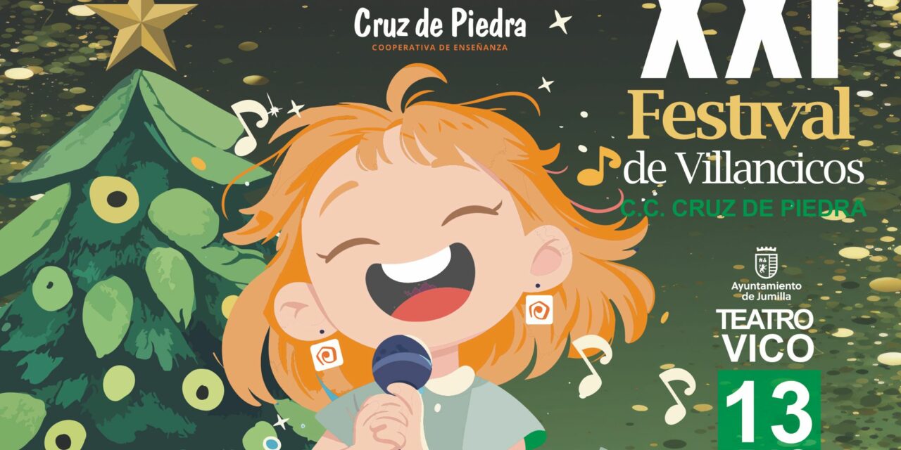 El Teatro Vico vuelve acoger el Festival de Villancicos del colegio Cruz de Piedra