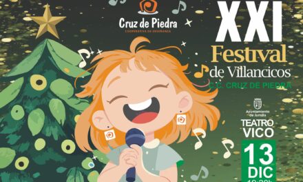 El Teatro Vico vuelve acoger el Festival de Villancicos del colegio Cruz de Piedra