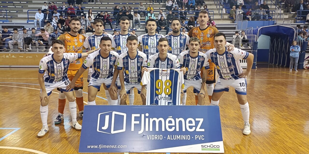 CFS Jumilla confirma su liderazgo con una goleada ante el Niño de Mula