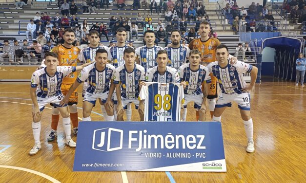 CFS Jumilla confirma su liderazgo con una goleada ante el Niño de Mula