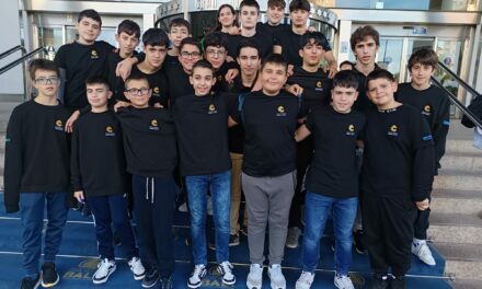 Ajedrecistas del Coimbra disputaron la XV Copa de España por equipos y edades