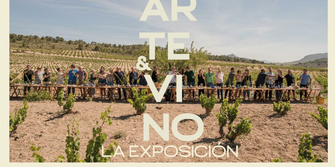 ‘Diálogos de Arte y Vino’ llega ahora en forma de exposición al Museo del Vino