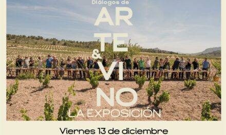 ‘Diálogos de Arte y Vino’ llega ahora en forma de exposición al Museo del Vino