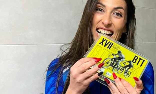 Antonela Martínez, premiada en la gala de clausura del XVII Circuito Provincial de Albacete