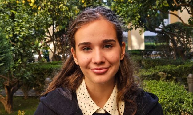 Jumillana del Año. Elena López Santos.