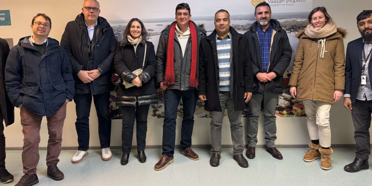 La empresa jumillana Skills Divers participa en el proyecto europeo QUANTUM+