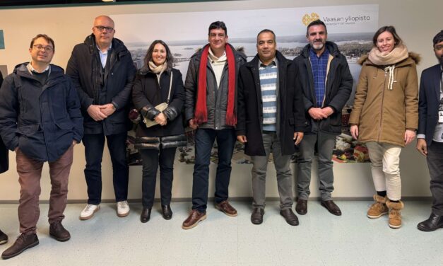 La empresa jumillana Skills Divers participa en el proyecto europeo QUANTUM+