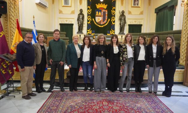 Cuatro funcionarios de carrera han tomado posesión de su cargo en el Ayuntamiento de Jumilla