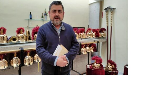 Juan Calabuig Martínez pregonará la Semana Santa