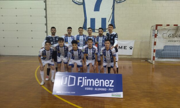 El Jumilla CFS golea a El Palmar (11-1) y cierra una primera vuelta con pleno de victorias
