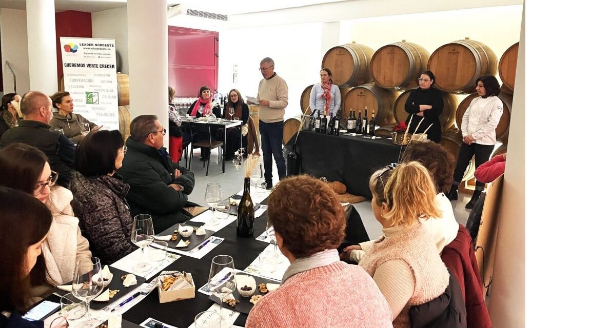 El Proyecto Murcia Rural trae a Jumilla dos catas Aperitivo Origen