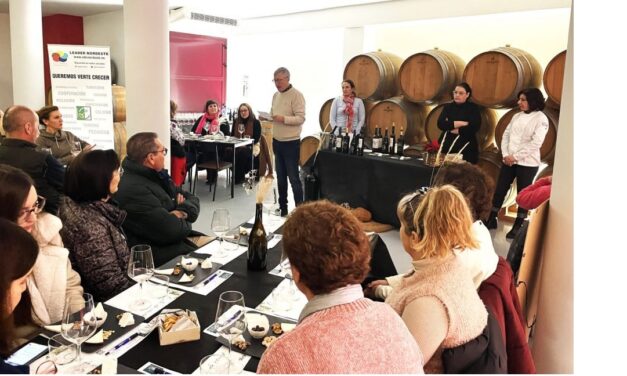 El Proyecto Murcia Rural trae a Jumilla dos catas Aperitivo Origen