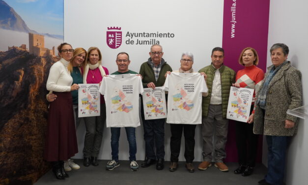 Las pedanías de Jumilla se unen en una convivencia con «sensación, tradición y pasión»